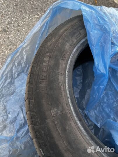 Pirelli P Zero 205/65 R15