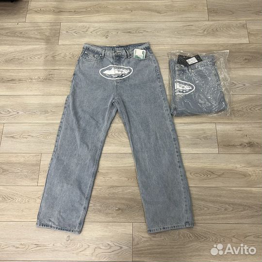 Джинсы corteiz