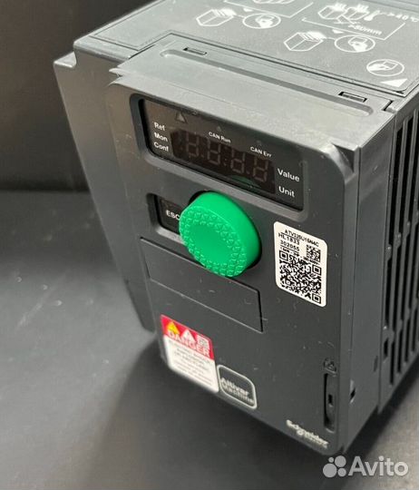 Преобразователь Schneider Electric ATV320U15N4C