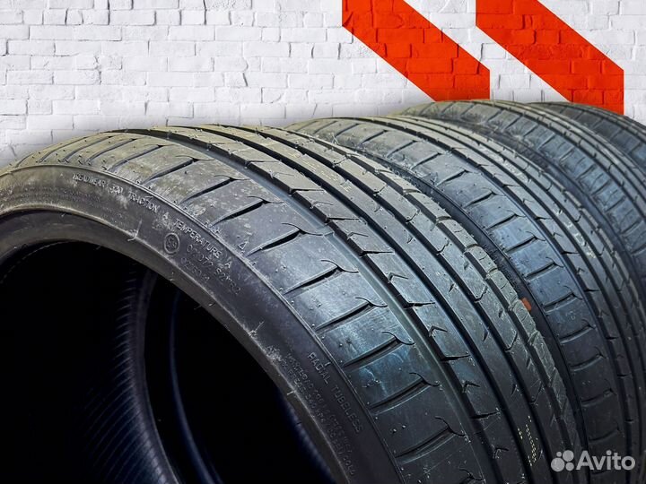 Sunwide RS-One 245/40 R18 и 265/35 R18 112U