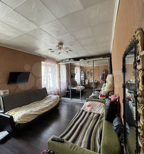 Комната 20 м² в 3-к., 2/3 эт.