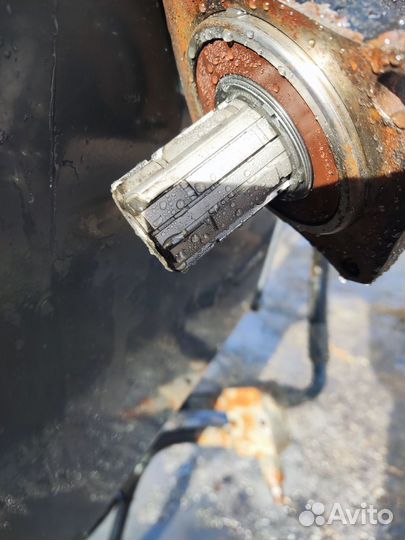 Гидравлика для тягача man