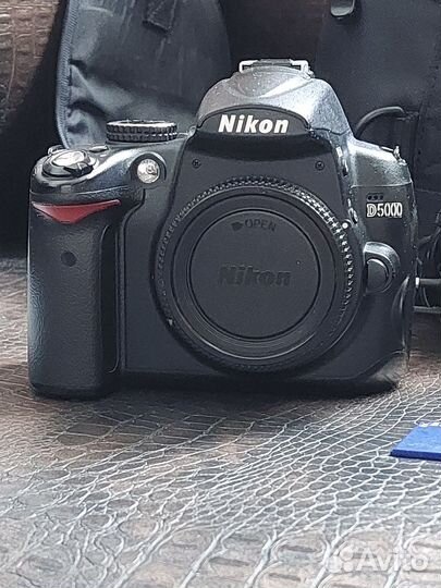 Камера nikon 5000
