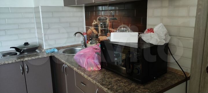 1-к. квартира, 45 м², 5/12 эт.