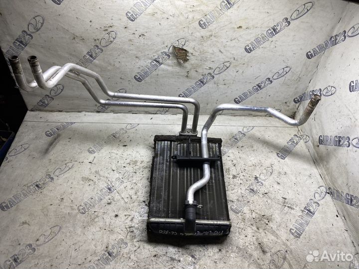 Радиатор печки Mercedes Benz CL-500