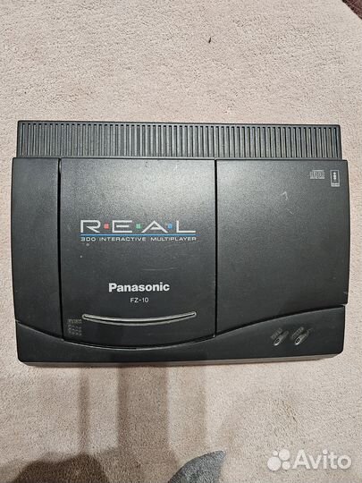 Panasonic 3do fz-10