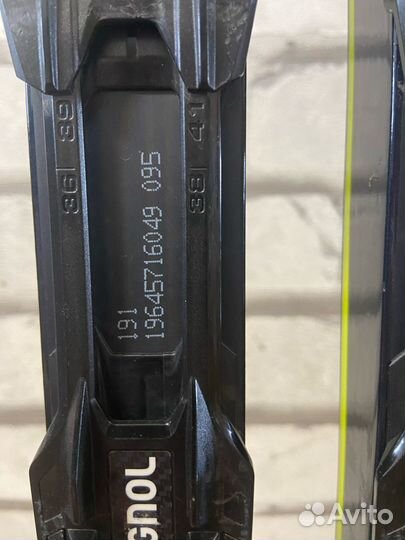 Продам лыжи fischer