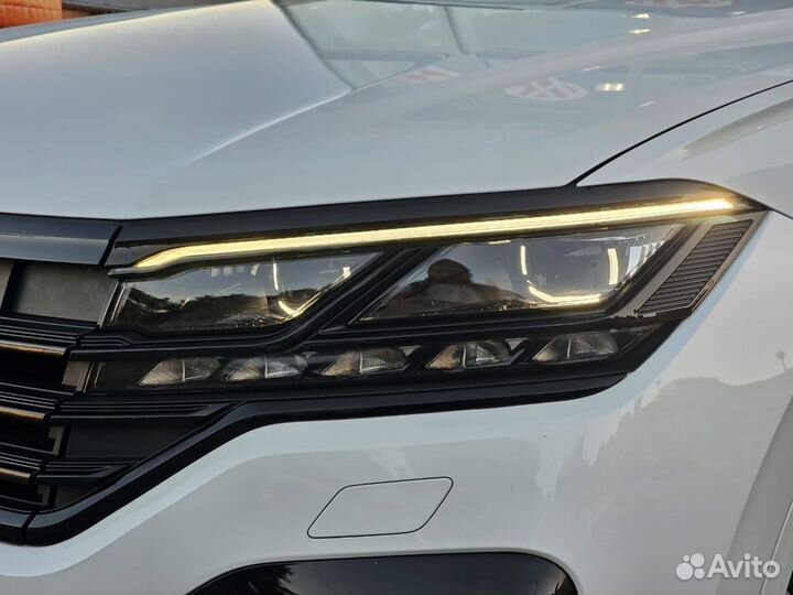 Volkswagen Touareg 3.0 AT, 2020, 140 555 км