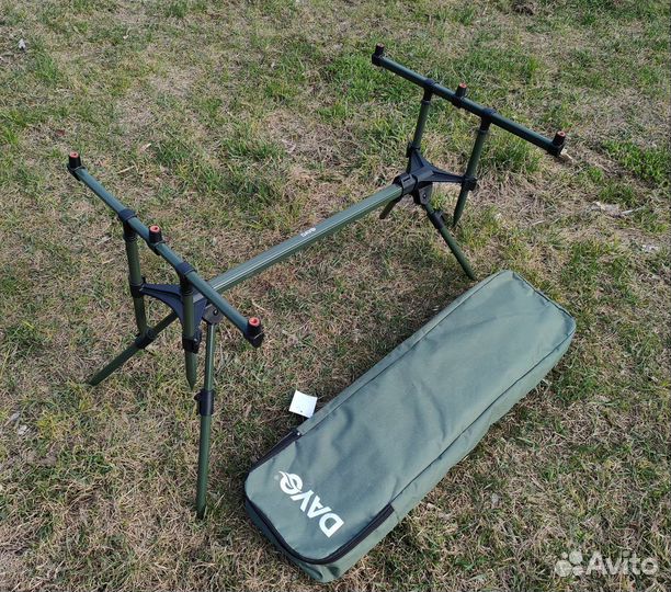 Род Под на 3 удилища