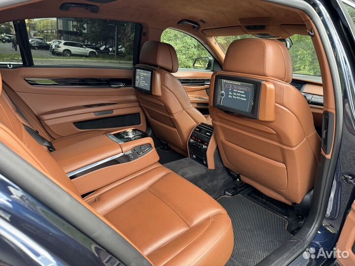 BMW 7 серия 4.4 AT, 2012, 163 843 км