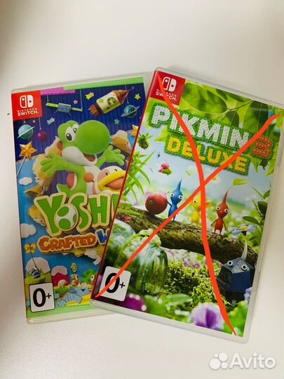 Yoshis crafted world