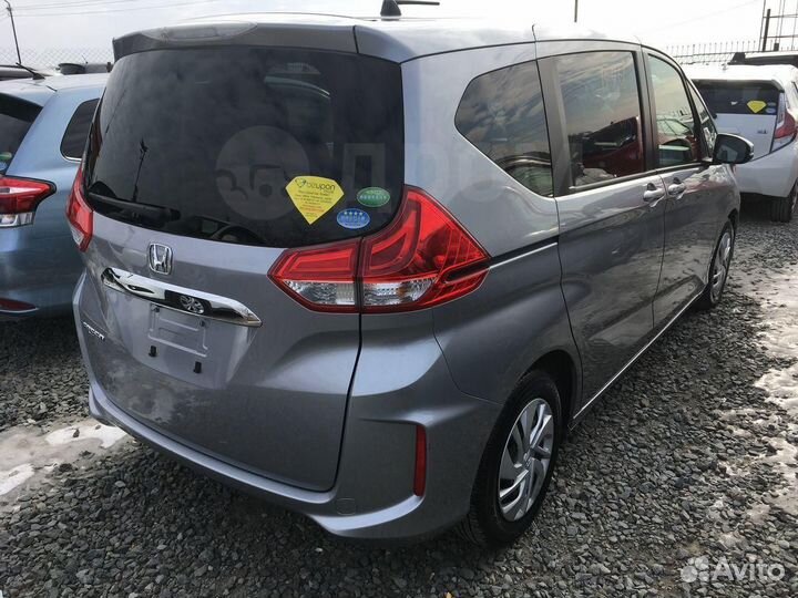 Honda Freed 1.5 CVT, 2016, 80 000 км