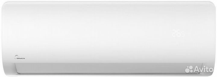 Midea Paramount msag1-12HRN1-I/msag1-12HRN1-O