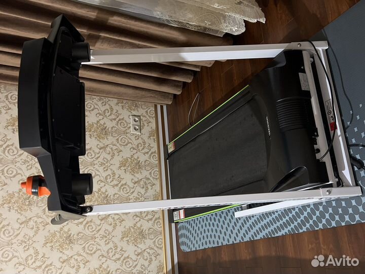 Беговая дорожка электрическая бу torneo