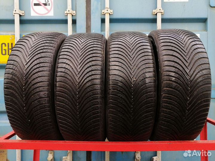 Michelin Alpin 5 225/55 R17