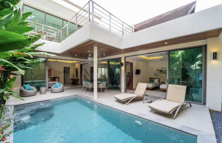 Дом 250 м² на участке 330 м² (Таиланд)