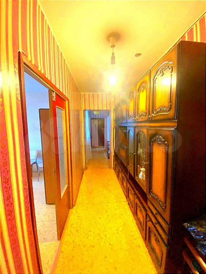 Комната 18 м² в 3-к., 3/12 эт.