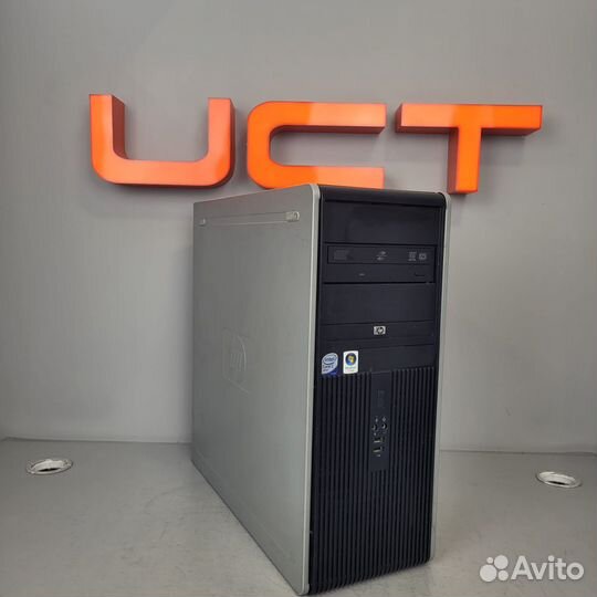 Системный блок HP compaq DC7800P #7