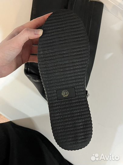 Сапоги зимние женские 37