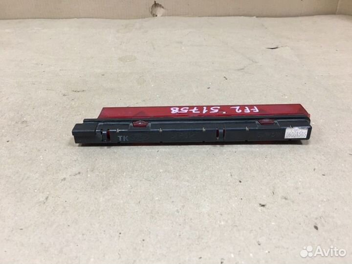 Стоп-сигнал дополнительный Ford Focus 2