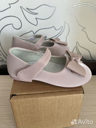 Туфли для девочки