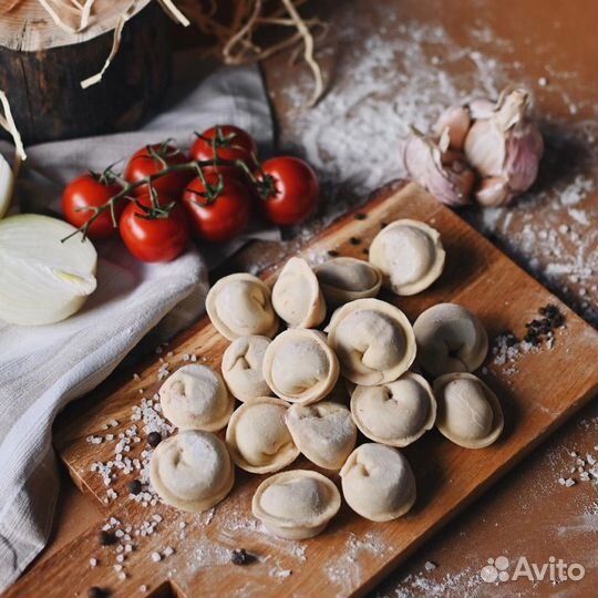 Проуфабрикаты домашние с дост. на дом