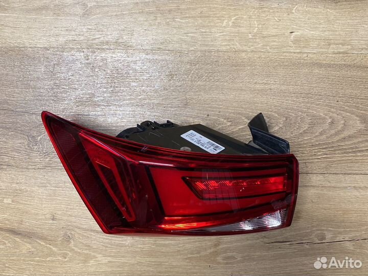 Seat ateca задний левый фонарь