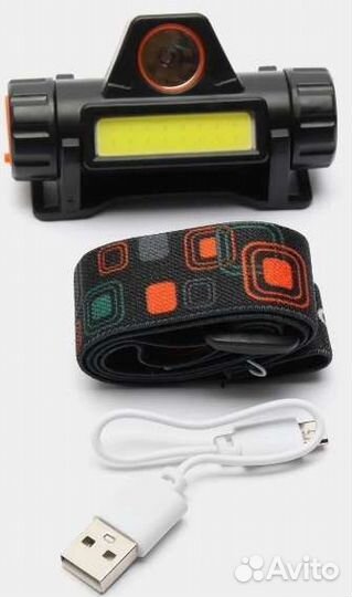 Налобный фонарь