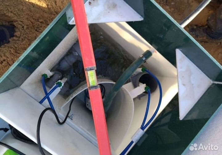 Септик Топас