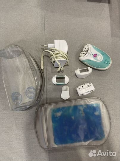 Эпилятор braun 5180