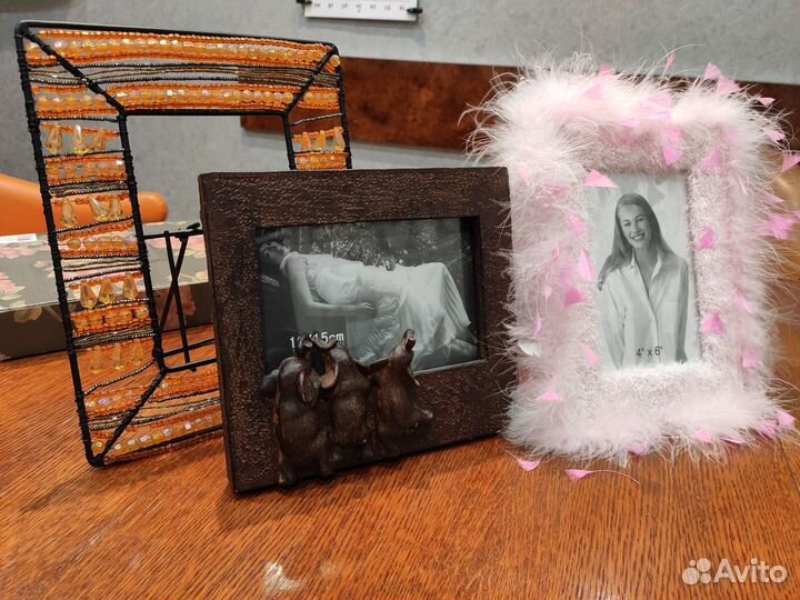 Фоторамка новая