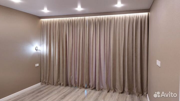 Ткань бархат для штор