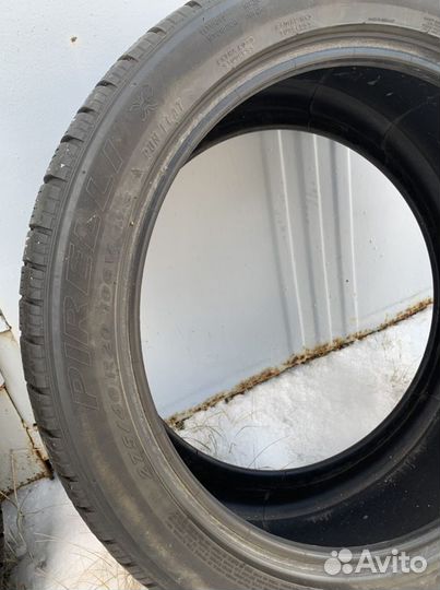 Pirelli Scorpion 275/40 R20