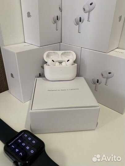 Airpods pro 2 лучшее качество