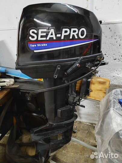 Подвесной мотор Sea pro 30