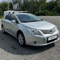 Toyota Avensis 1.8 MT, 2009, 313 000 км, с пробегом, цена 1 050 000 руб.