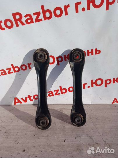 Рычаги задние поперечные