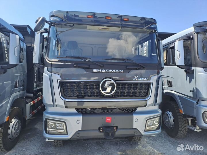 Shacman (Shaanxi) X3000, 2023