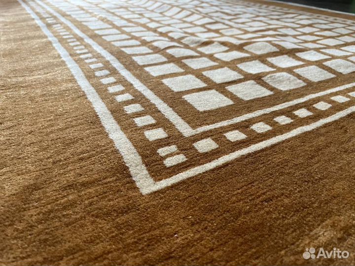 Ковер ручной работы