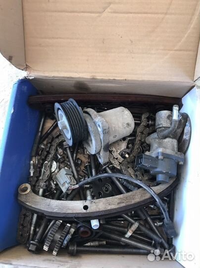 Двигатель mazda 2.0 lf