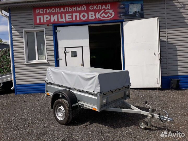 Новинка от «Кмз» размер 1,8х1,25 