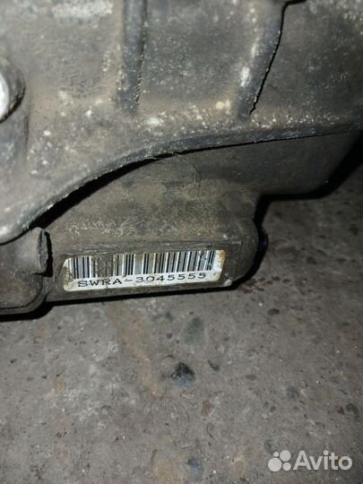 АКПП Хонда Фит