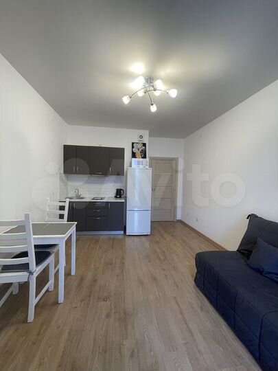 Квартира-студия, 25 м², 13/17 эт.