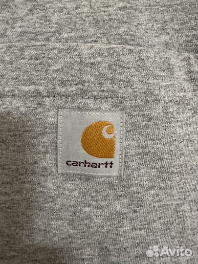 Лонгслив carhartt