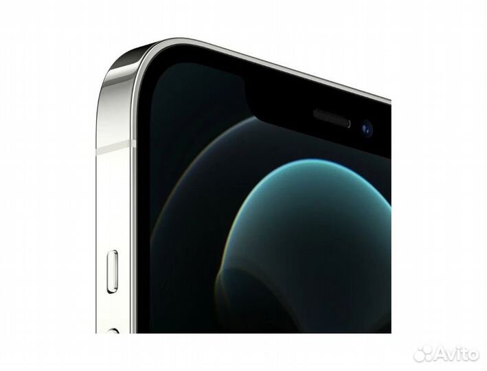 iPhone 12 Pro MAX 128 Гб белый nanoSIM+eSIM