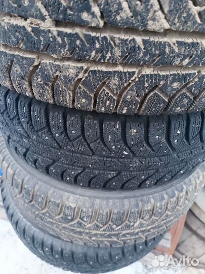 Bridgestone Ice Cruiser 7000 185/65 R15 88T