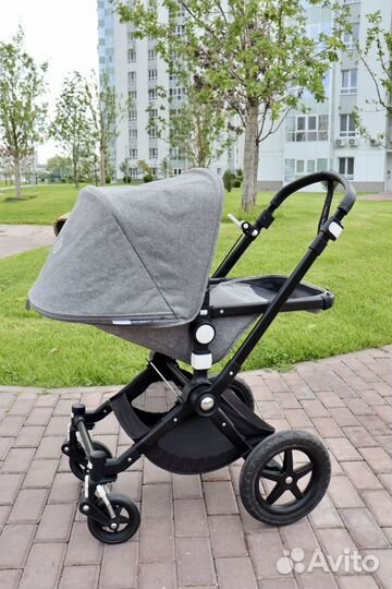 Коляска Bugaboo Cameleon 3 plus 2 в 1