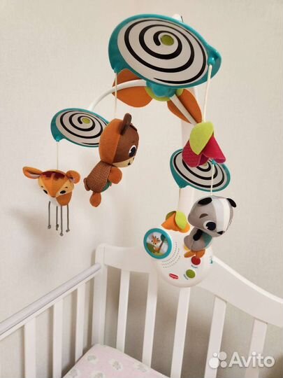 Мобиль tiny love Сказочный лес