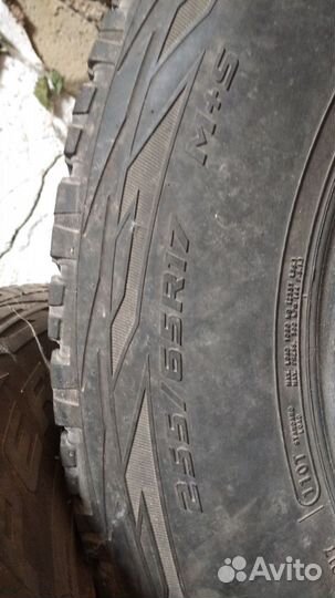 Cooper Discoverer AT3 LT 255/65 R17