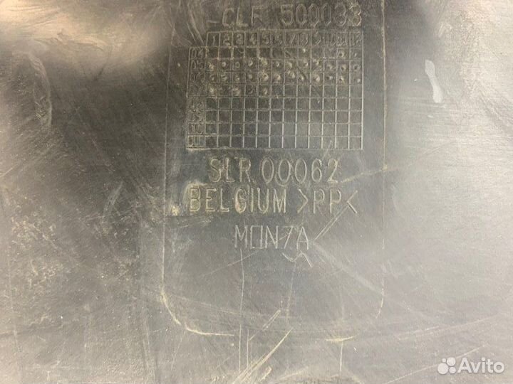 Подкрылок передний правый Land Rover Range Rover